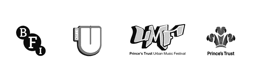 BFI, Channel U, Prince's Trust Urban Music Festival and Prince's Trust