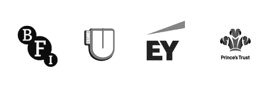 BFI, Channel U, Ernst & Young and Prince's Trust
